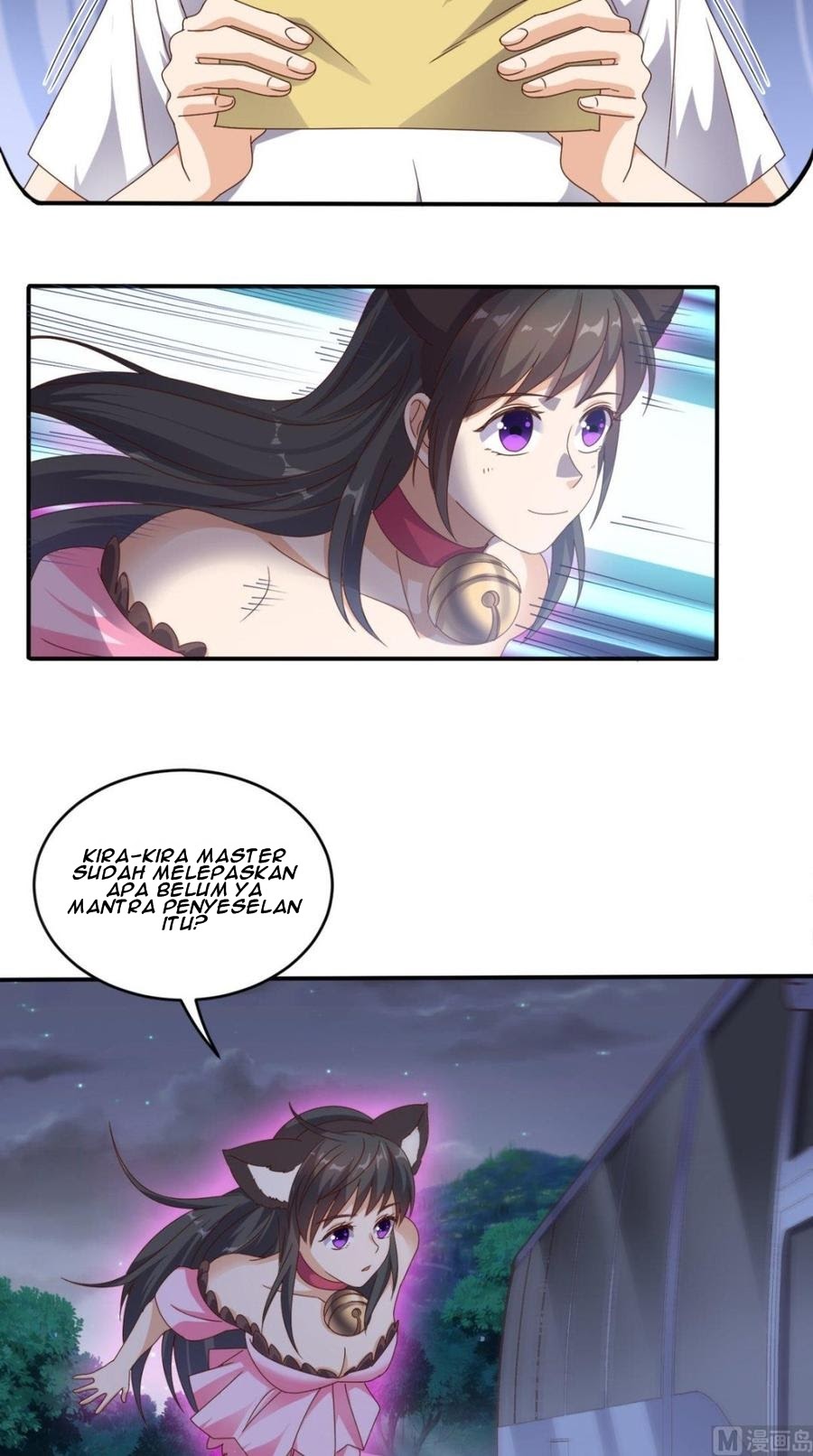 Super WeChat Chapter 63 Gambar 5